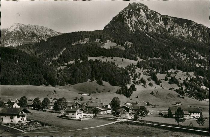 OBERSTDORF Bayern Rubi