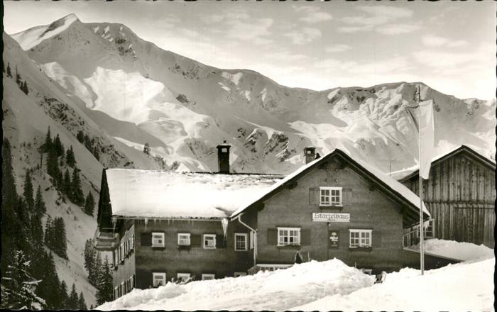 Baad Mittelberg Kleinwalsertal Starzelhaus Unspitz