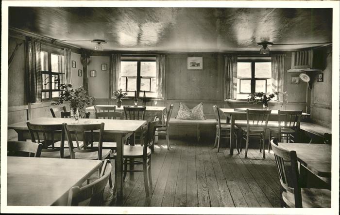 Hirschegg Kleinwalsertal Vorarlberg Jahnhütte
