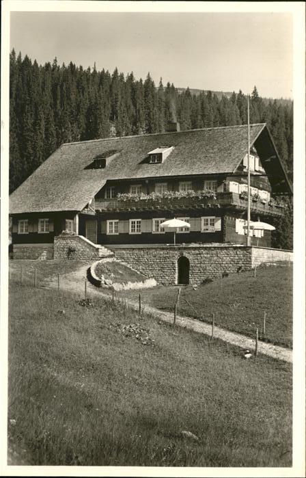 Hirschegg Kleinwalsertal Vorarlberg Württemberger Haus
