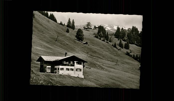 Hirschegg Kleinwalsertal Vorarlberg Ferienheim Schlößle
