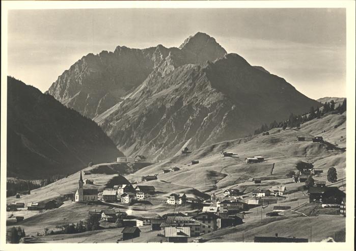 Hirschegg Kleinwalsertal Vorarlberg Der Berghof