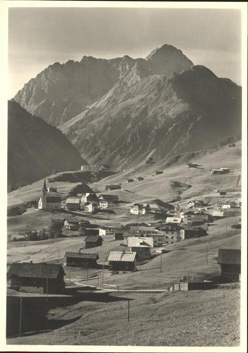 Hirschegg Kleinwalsertal Vorarlberg Der Berghof Panorama