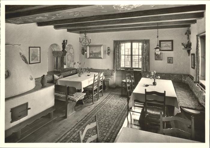 Hirschegg Kleinwalsertal Vorarlberg Der Berghof