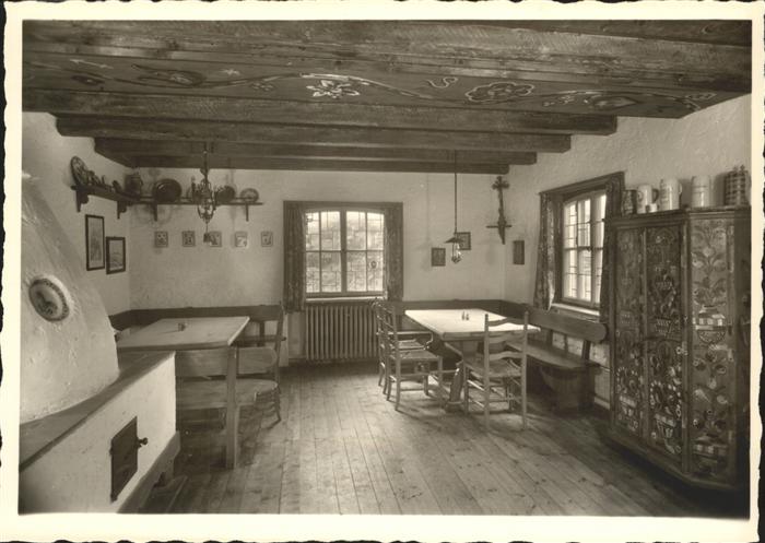 Hirschegg Kleinwalsertal Vorarlberg Der Berghof