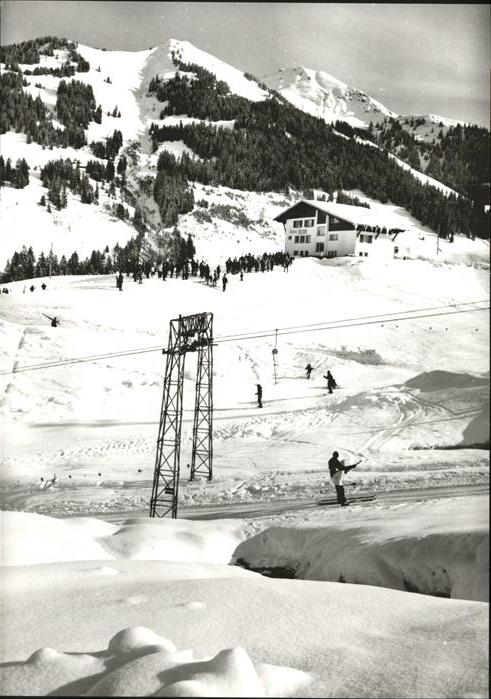 Hirschegg Kleinwalsertal Vorarlberg Gästehaus Rein