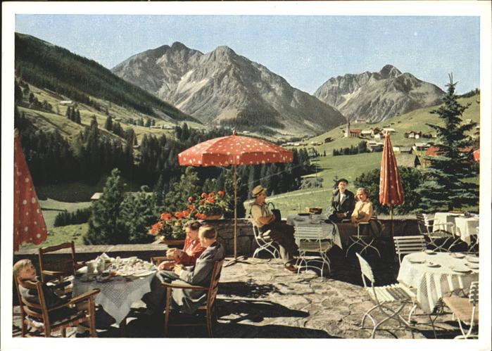 Hirschegg Kleinwalsertal Vorarlberg Ifenhotel