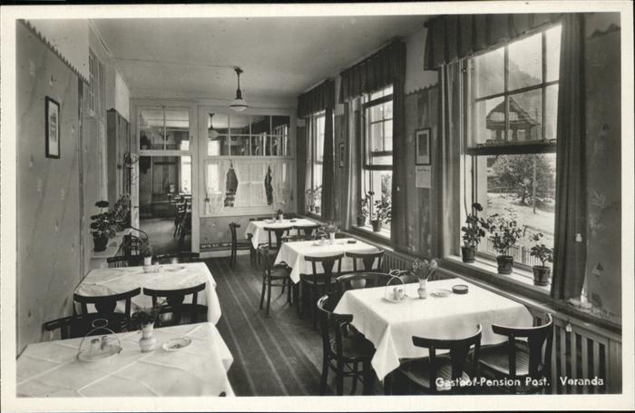 Riezlern Kleinwalsertal Vorarlberg Pension Post