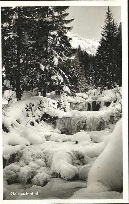 Reichenbach Auerbach Gaisbachtobel Reform Altenheim Ole Hoop