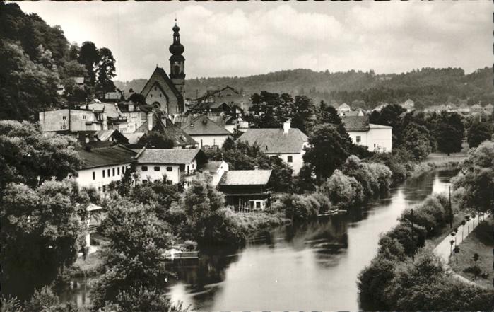 Trostberg Alz Traunstein Bayern
