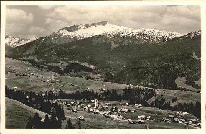 Riezlern Kleinwalsertal Vorarlberg Hochifen