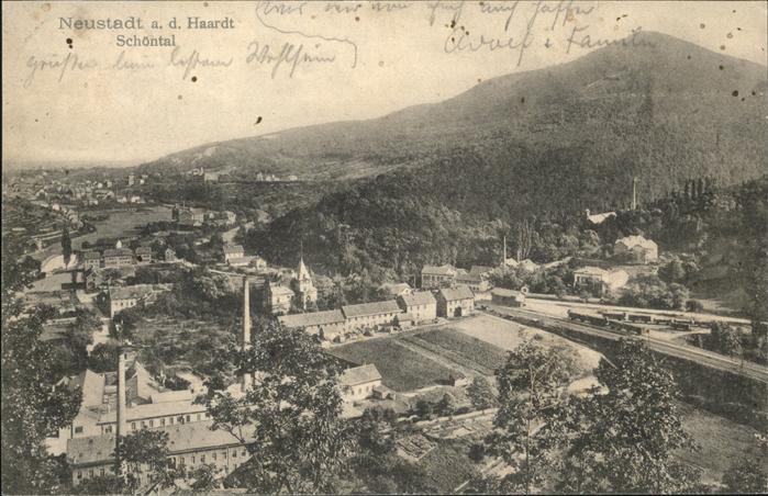 Neustadt Haardt
