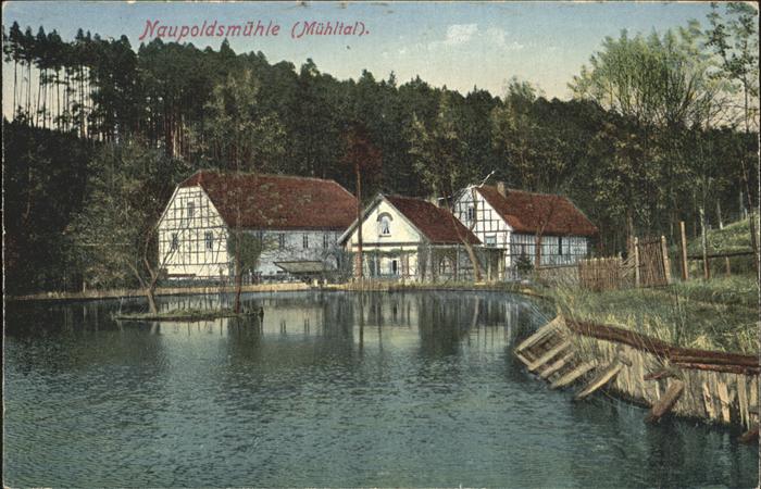 Naupoldsmuehle Bad Klosterlausnitz Naupoldsmühle