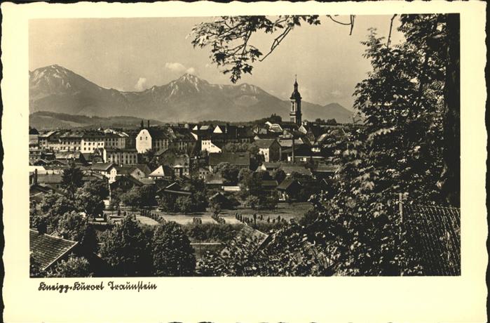 Traunstein Oberbayern