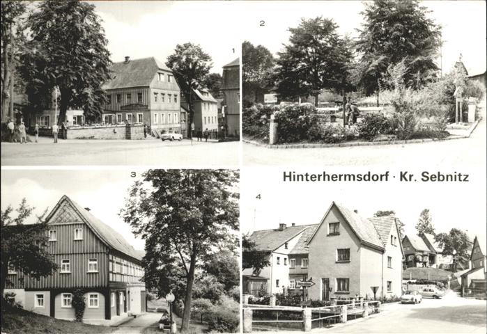 Hinterhermsdorf