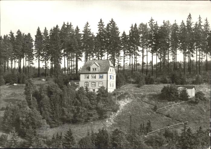 Tanne Harz Cafe Pension Sanssouci