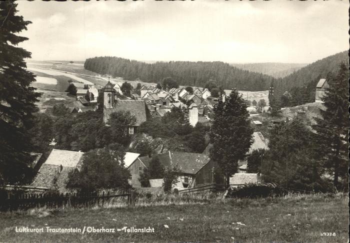 Trautenstein