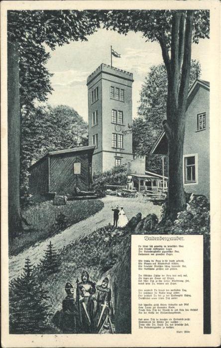 Valtenberg Valtenbergzauber