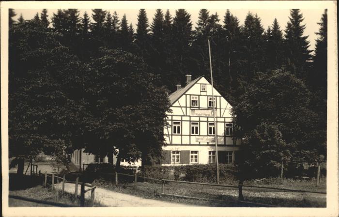 Neudorf Erzgebirge Rudolf Marek Heim