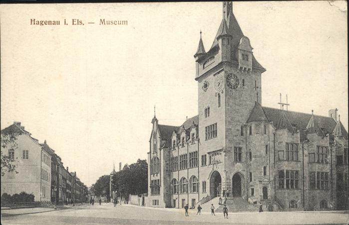 Hagenau Elsass Museum