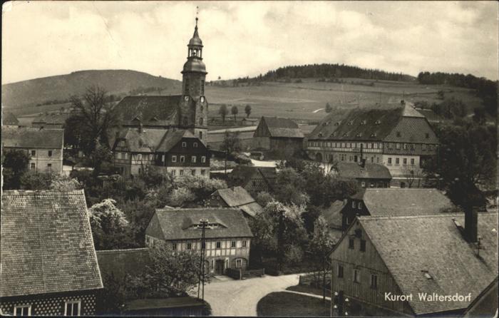Waltersdorf Liebstadt Kurort