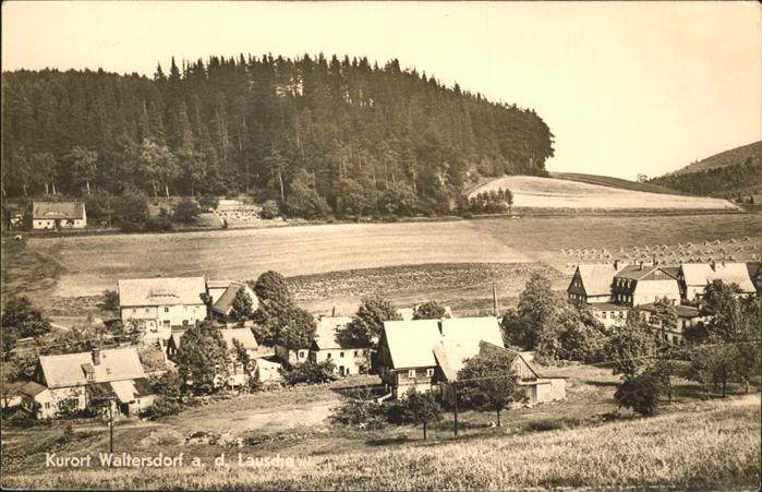 Waltersdorf Zittau Zittauer Gebirge Lausche