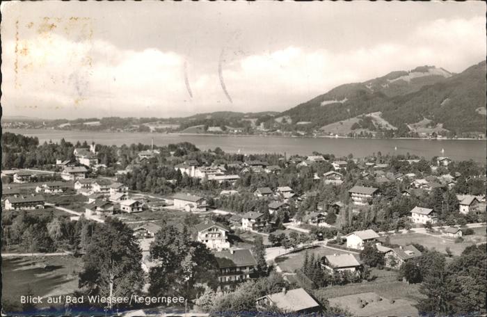 Bad Wiessee Tegernsee