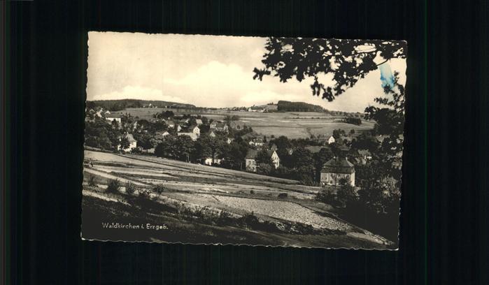 Waldkirchen Erzgebirge