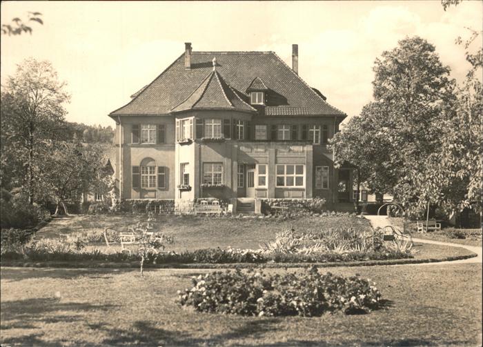 Wernshausen Ev. Erholungsheim