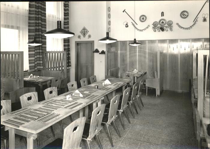 Wilsdruff Autobahnraststätte Csarda