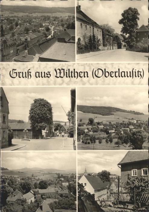 Wilthen Oberlausitz