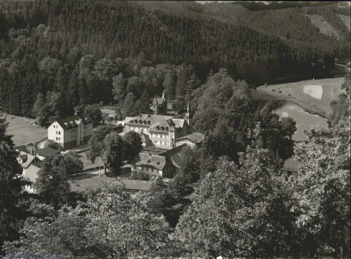 Walsburg FDGB Erholungsheim Marx-Engels