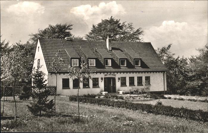 Velbert Jugendherberge