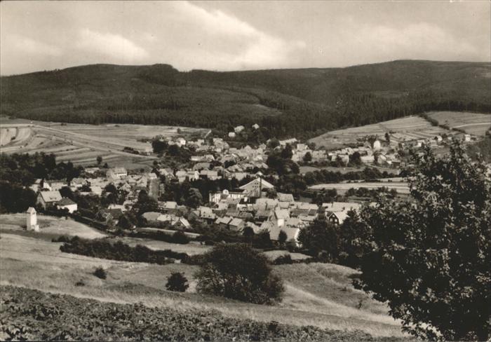 Tambach-Dietharz Gänseköpfchen