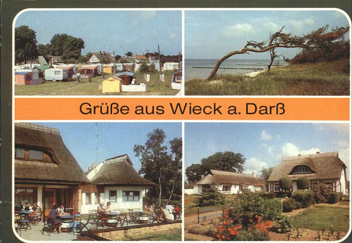 wz30917 Wieck Darss Kat. Wieck Darss  