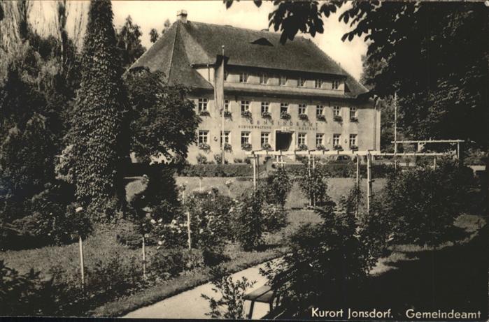 Jonsdorf Gemeindeamt