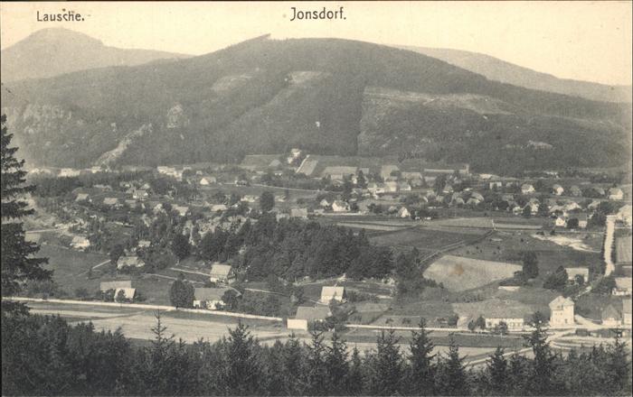 Jonsdorf Lausche