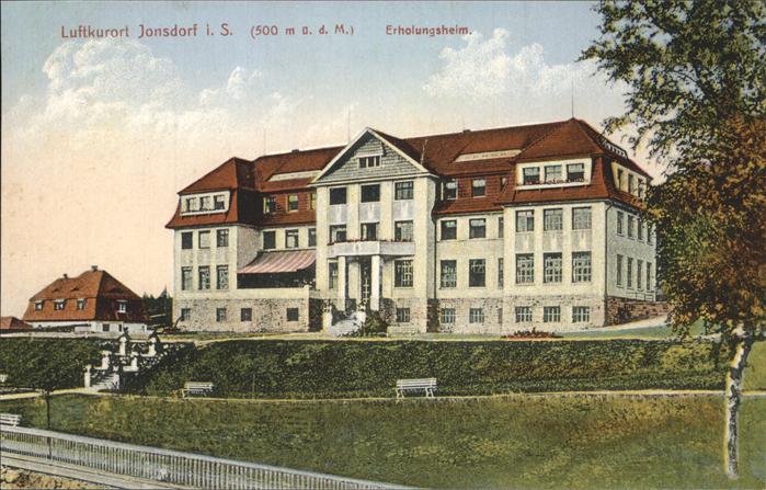 Jonsdorf Erholungsheim