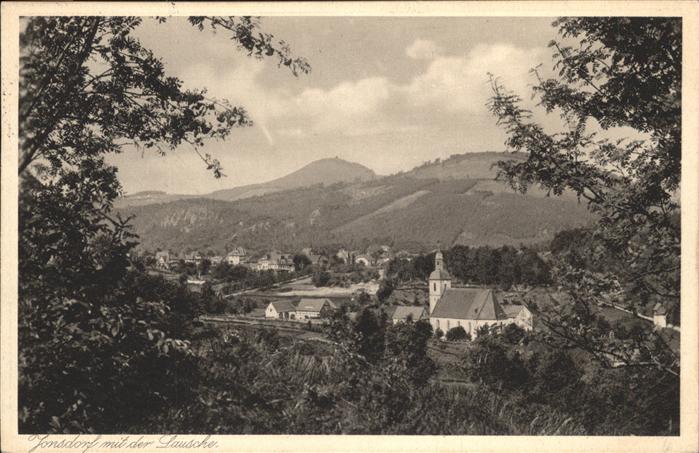 Jonsdorf Lausche
