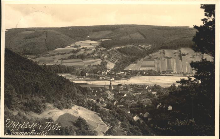 Uhlstaedt-Kirchhasel