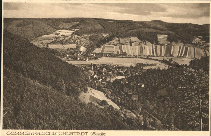 Uhlstaedt-Kirchhasel