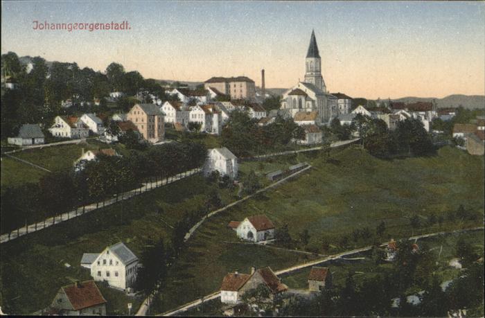 Johanngeorgenstadt