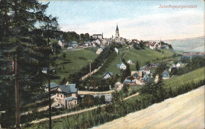 Johanngeorgenstadt