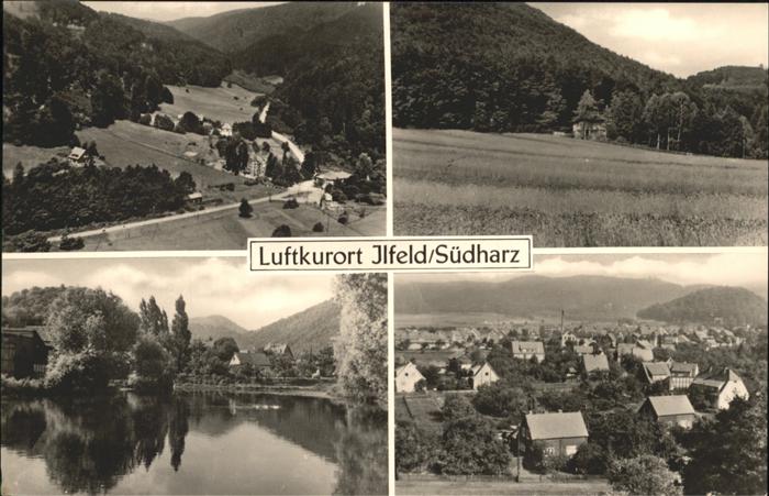 Ilfeld Ilfeld Suedharz