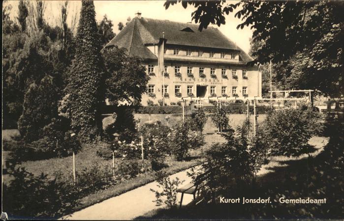 Jonsdorf Gemeindeamt