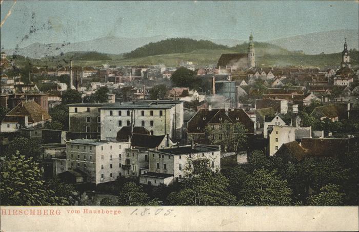 Hirschberg Jelenia Gora