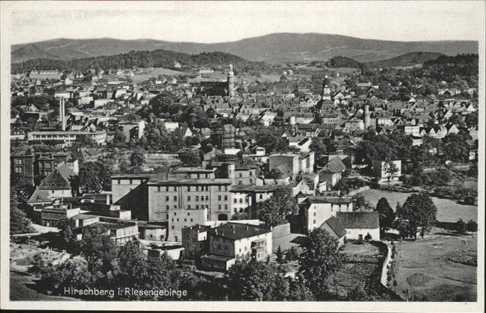 Hirschberg Jelenia Gora