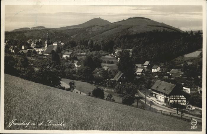 Jonsdorf Lausche