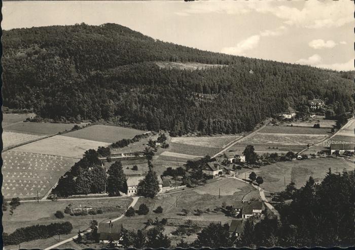 Jonsdorf Zittauer Gebirge