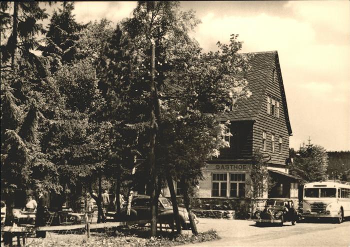 Johanngeorgenstadt Gasthof